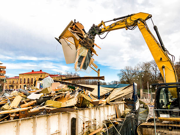 Best Construction Debris Removal  in Lahoma City, OK